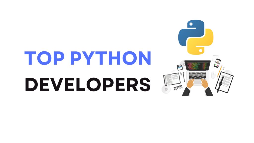 Top Python Developers - 2024